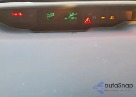 2007 Toyota Prius z USA, uszkodzony, nr VIN JTDKB20U577671909